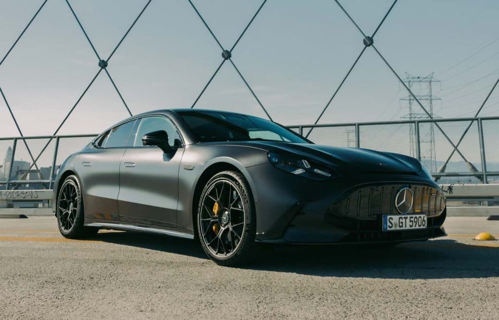 Svenska priserna på Mercedes eldrivna AMG-monster klara