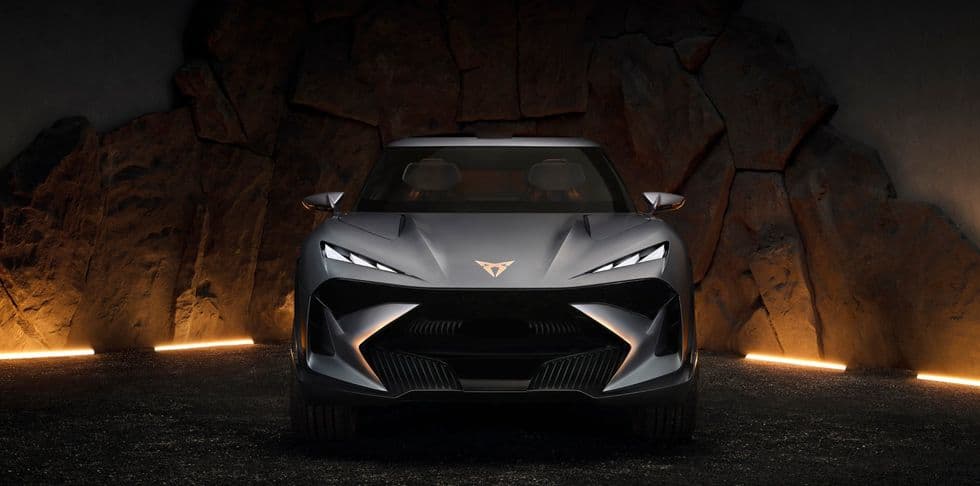 Cupra Tindaya kommer att tillverkas