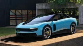 Ferrari Luce officiell – märkets första elbil